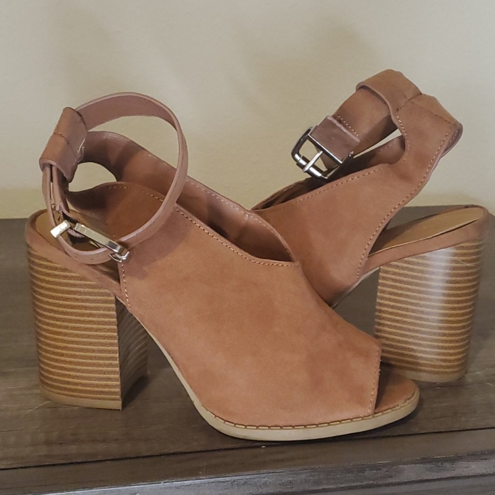 Brown Heels